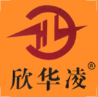 欣華凌金屬穿線管logo